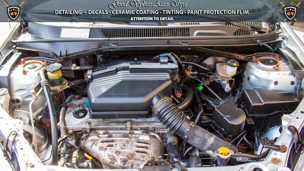 Good Vybez Auto Spa | 7015 Tranmere Dr #3, Mississauga, ON L5S 1T7, Canada | Phone: (647) 986-6078