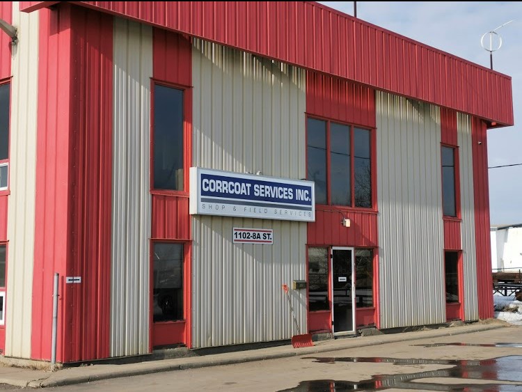 Corrcoat Services Inc | 1102 8a St, Nisku, AB T9E 7R5, Canada | Phone: (780) 468-1278
