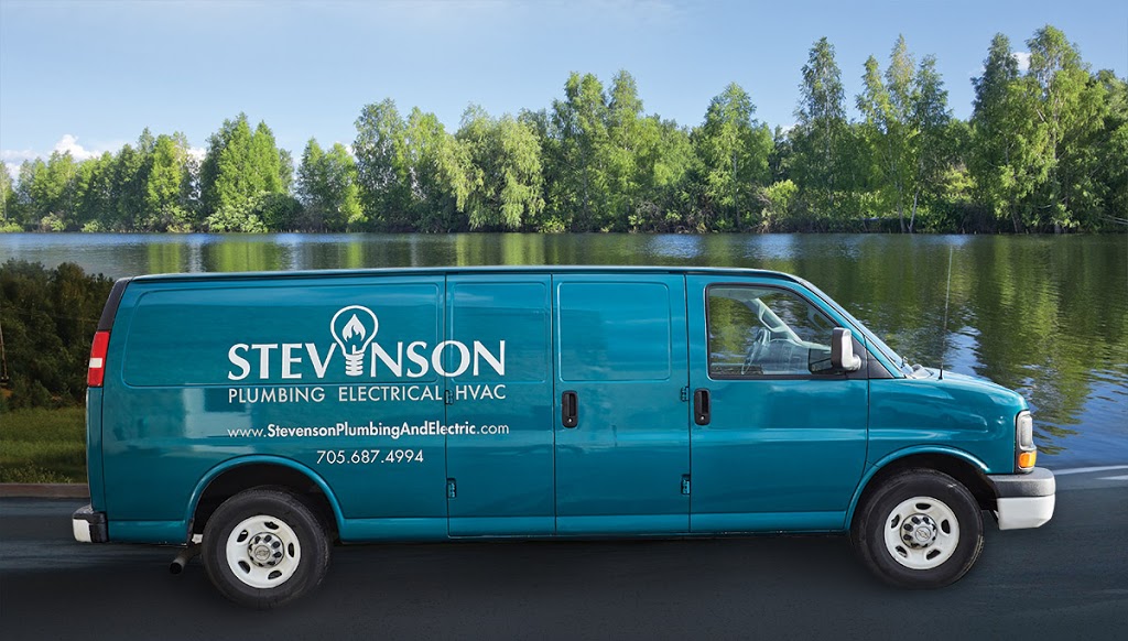 Stevenson Plumbing & Electric | 295 Margaret St, Gravenhurst, ON P1P 1K8, Canada | Phone: (705) 687-4994