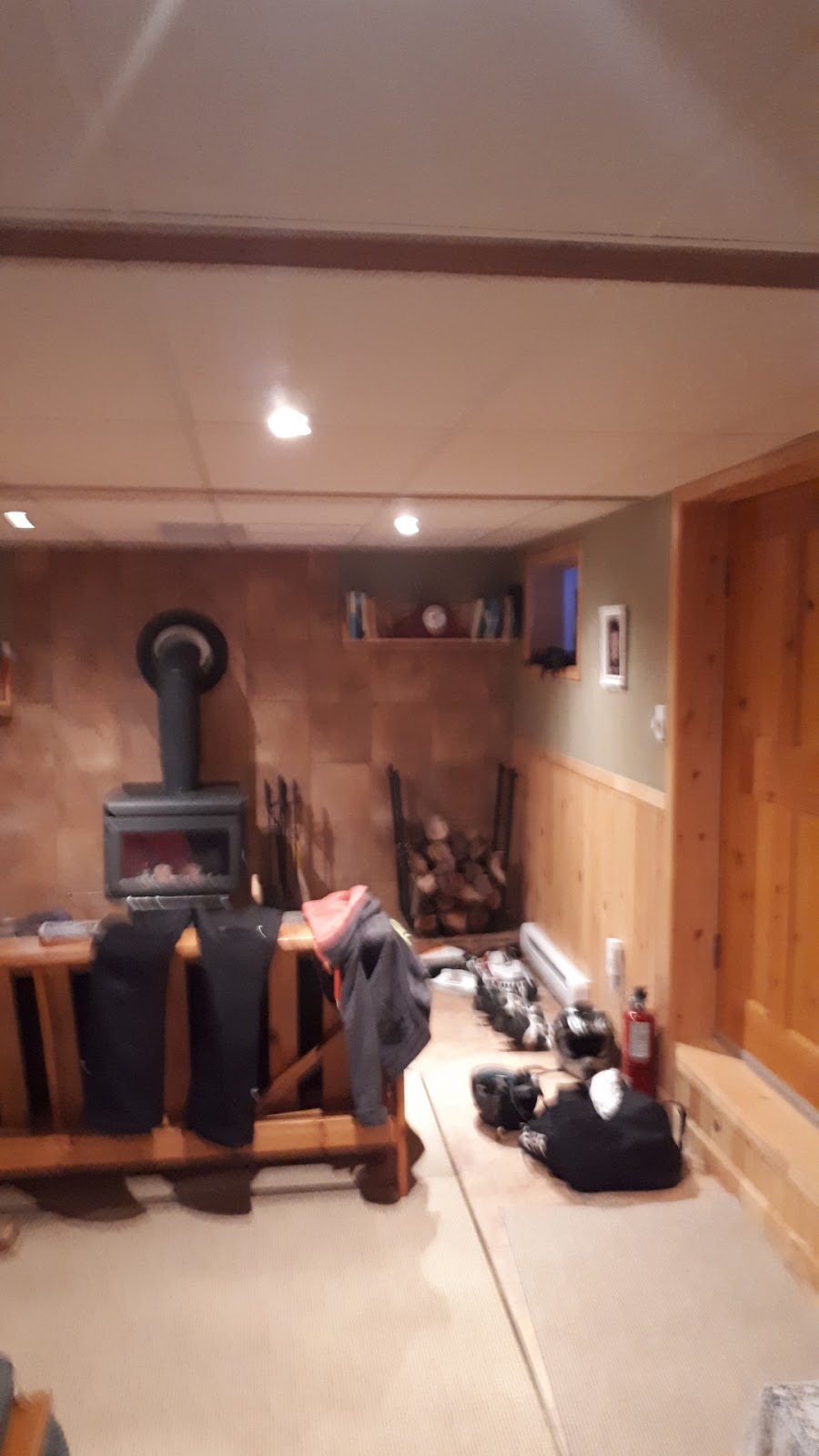 Mon Chalet Au Canada - Location Vacances | 6330, 30e rue, route du Domaine du Lac Lac William, Saint-Ferdinand, QC G0N 1N0, Canada | Phone: (819) 795-4971