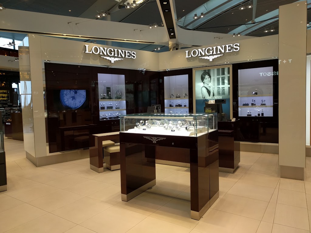 Longines | 6301 Silver Dart Dr, Mississauga, ON L4V 1W1, Canada | Phone: (905) 673-4576