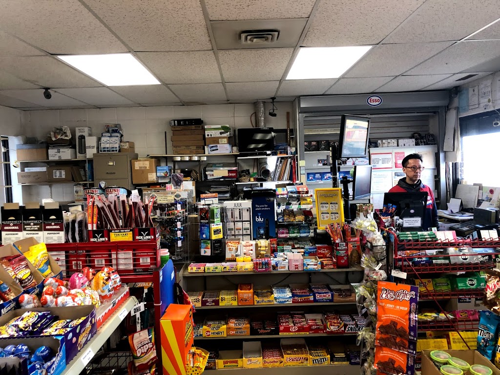 LAMONT ESSO & WASH | AB-15, Lamont, AB T0B 2R0, Canada | Phone: (780) 895-2181