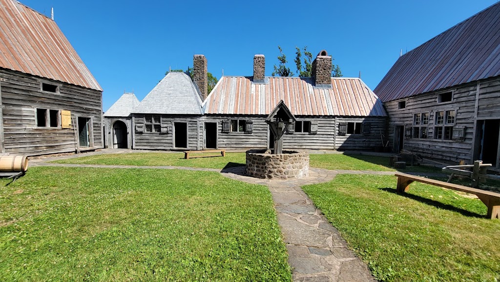Port-Royal National Historic Site | 53 Historic Ln, Granville Ferry, NS B0S 1K0, Canada | Phone: (902) 532-2898