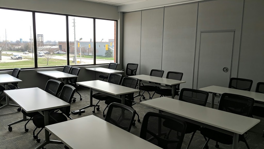 Air Georgian Academy | 7270 Torbram Rd Unit 200, Mississauga, ON L4T 3Y7, Canada | Phone: (905) 676-1221