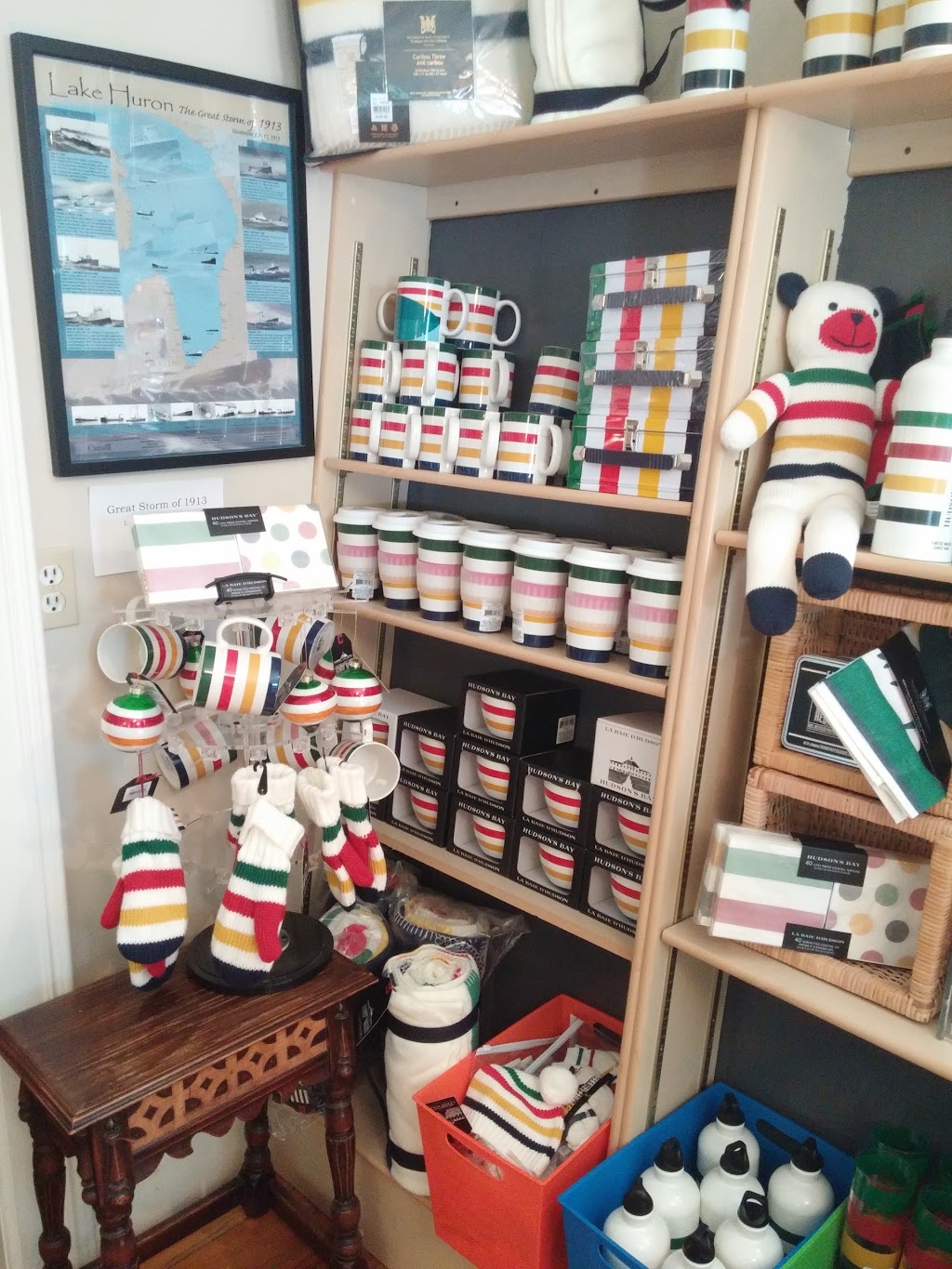 The Village Bookshop | 24 Bayfield Main St N, Bayfield, ON N0M 1G0, Canada | Phone: (519) 565-5600