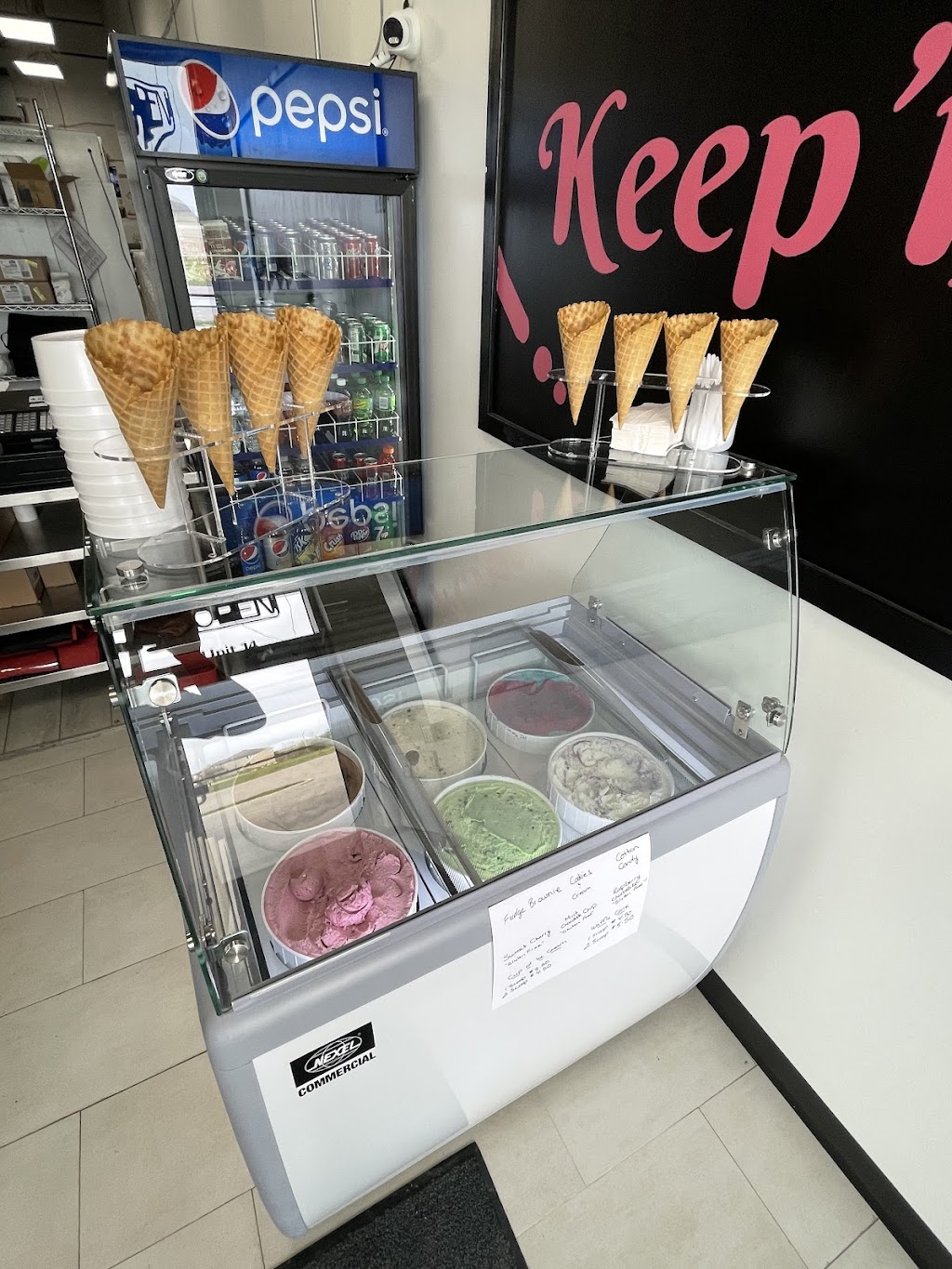Saucy Bs | 10 Townsend Dr #14, Breslau, ON N0B 1M0, Canada | Phone: (519) 213-0090