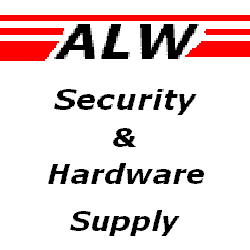 ALW Security & Hardware Supply | 7016 82 Ave NW, Edmonton, AB T6B 0E7, Canada | Phone: (780) 465-0184