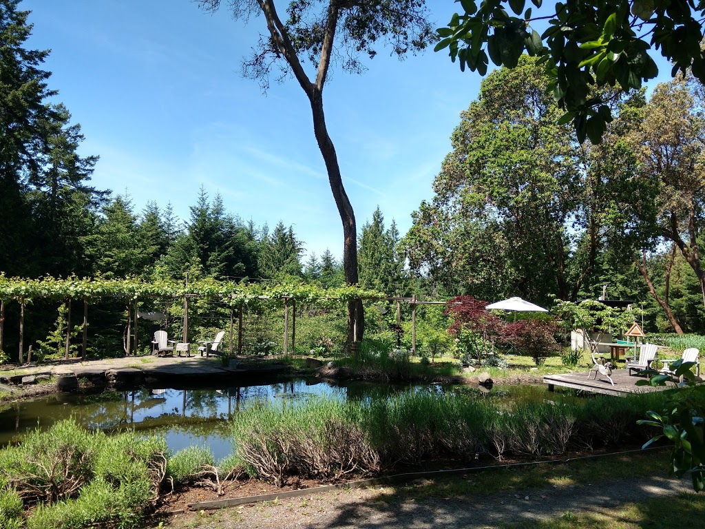 Blue Horse Folk Art Gallery | 175 N View Pl, Salt Spring Island, BC V8K 1A9, Canada | Phone: (250) 537-0754