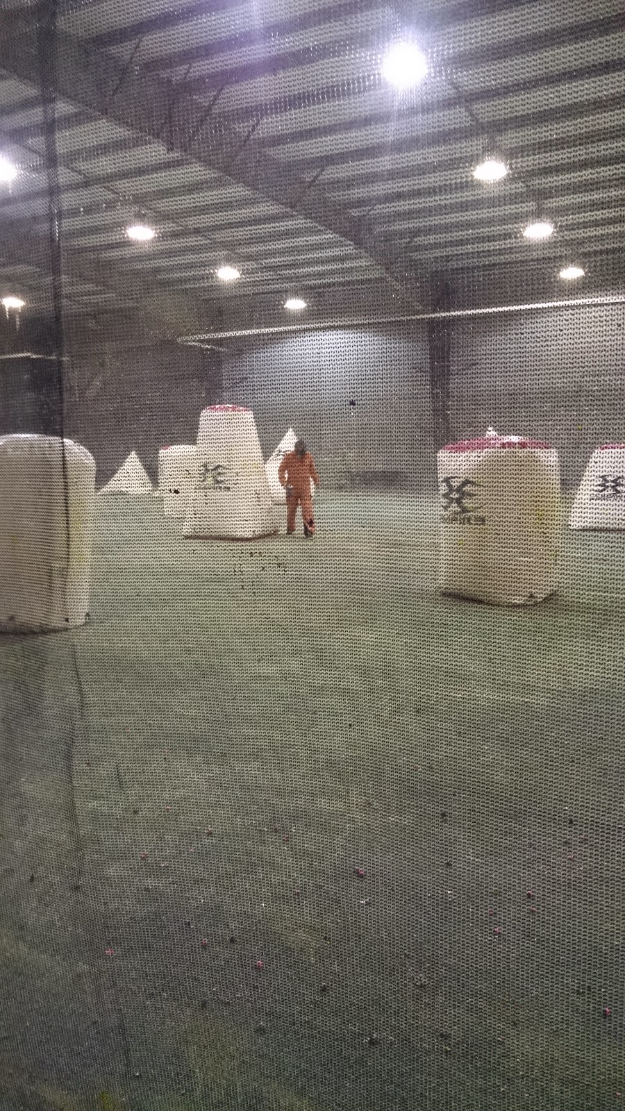 Go Paintball | 4804 90 Ave NW, Edmonton, AB T6B 3J7, Canada | Phone: (780) 487-2468