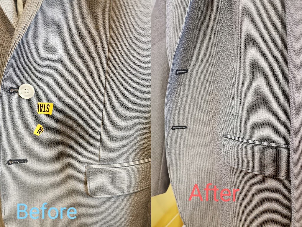 The Dry Cleaner | 1059 Plains Rd E, Burlington, ON L7T 4K1, Canada | Phone: (905) 333-1812