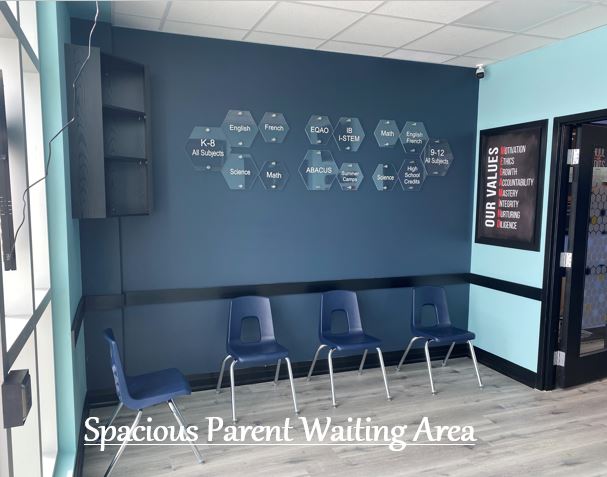 Megamind Learning Centre - Oakville | 3485 Rebecca St Unit 105, Oakville, ON L6L 0H4, Canada | Phone: (647) 325-6342