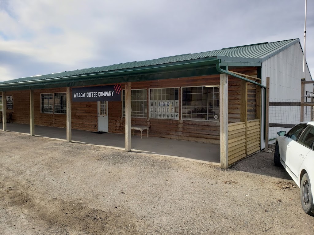 Wildcat Coffee Company | 213 Railway Ave E, Cremona, AB T0M 0R0, Canada | Phone: (403) 818-2663
