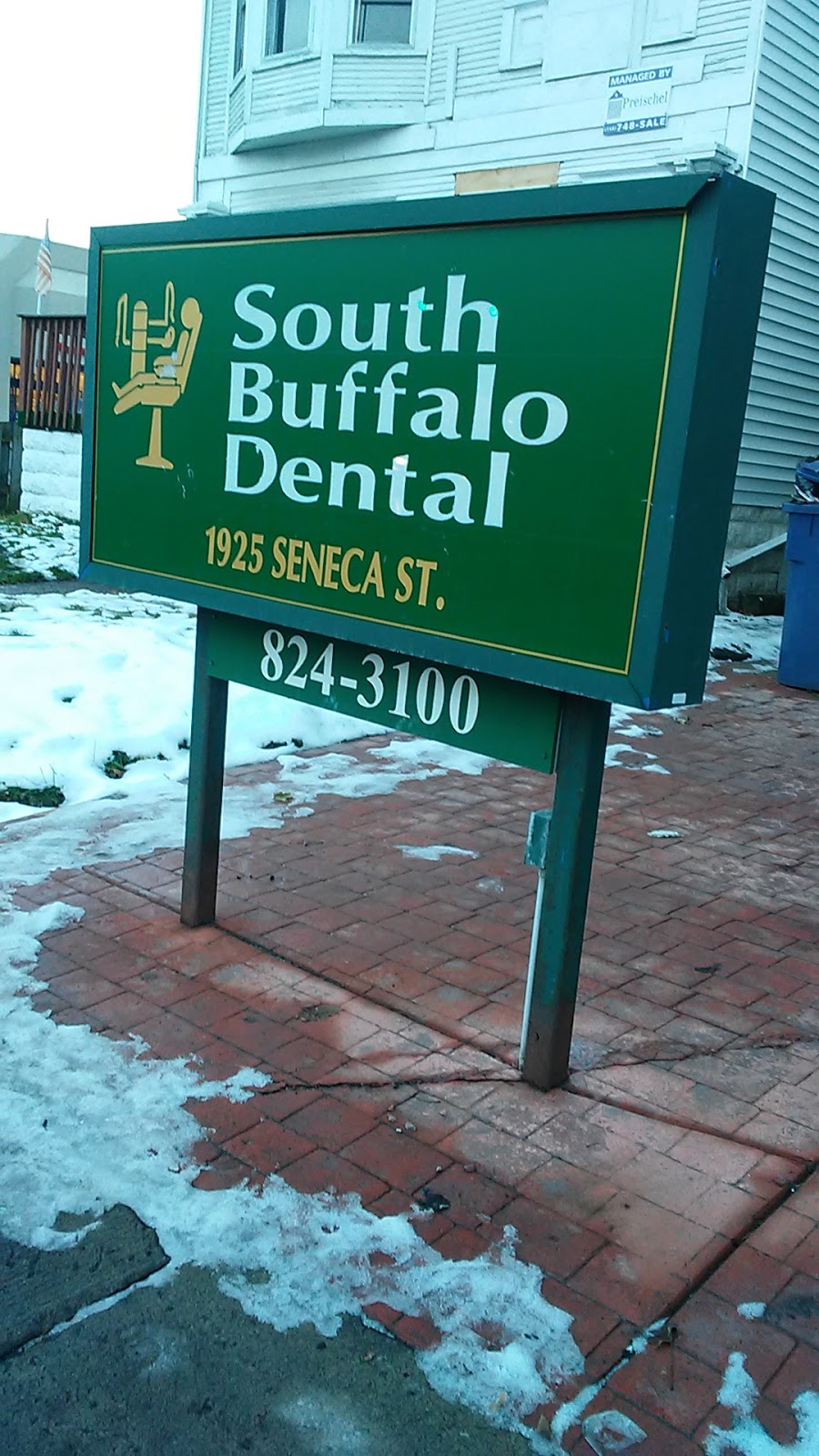 South Buffalo Dental | 1925 Seneca St, Buffalo, NY 14210, USA | Phone: (716) 824-3111