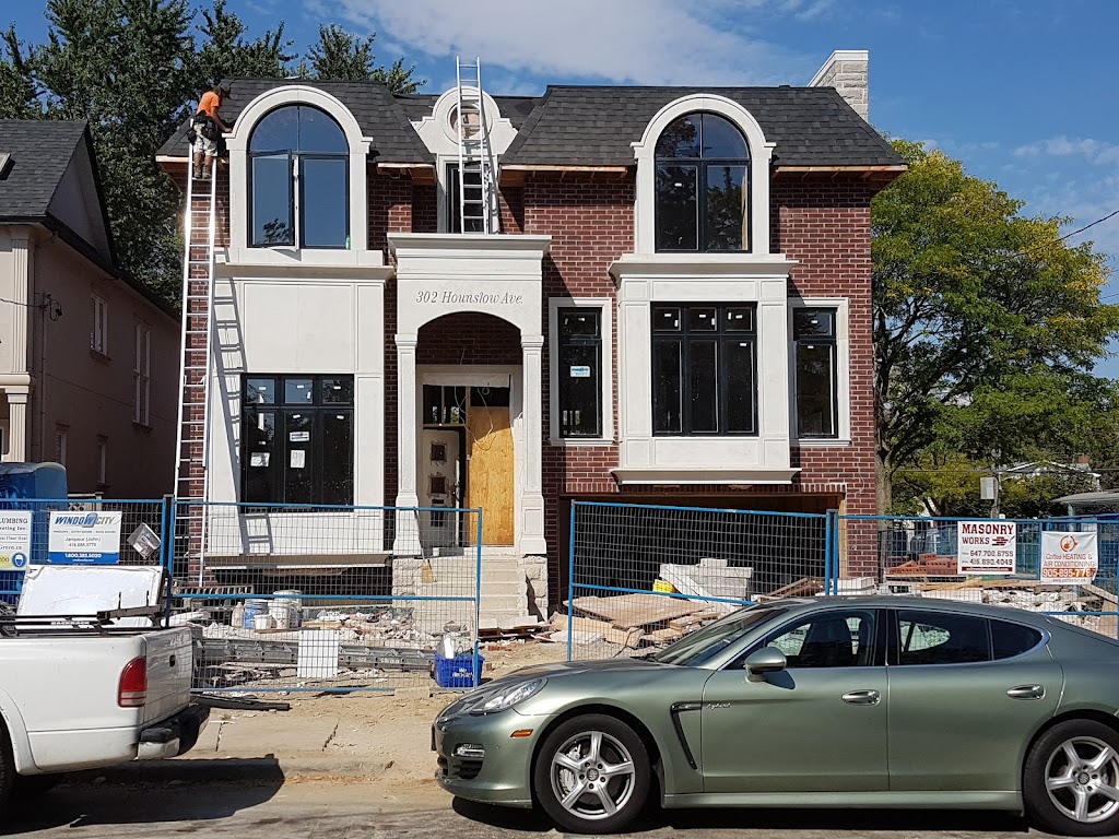 Kareem Precast Concrete | 133 Oakdale Rd, North York, ON M3N 1W2, Canada | Phone: (416) 742-1111