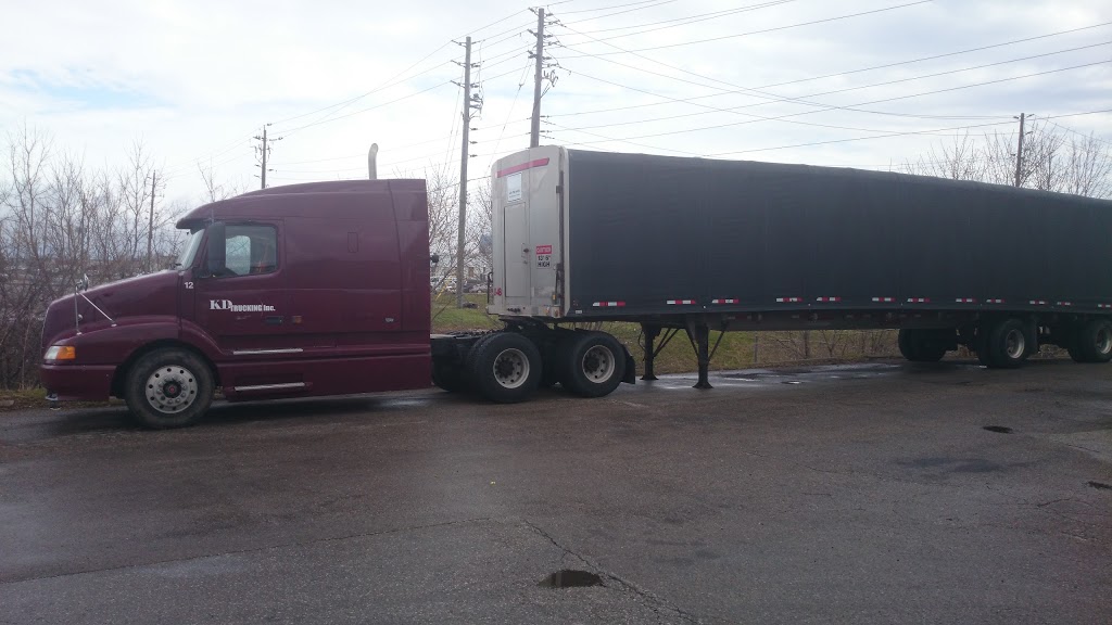 KDTRUCKING INC | 2500 Lawrence Ave E #16, Scarborough, ON M1P 2R7, Canada | Phone: (416) 751-5400
