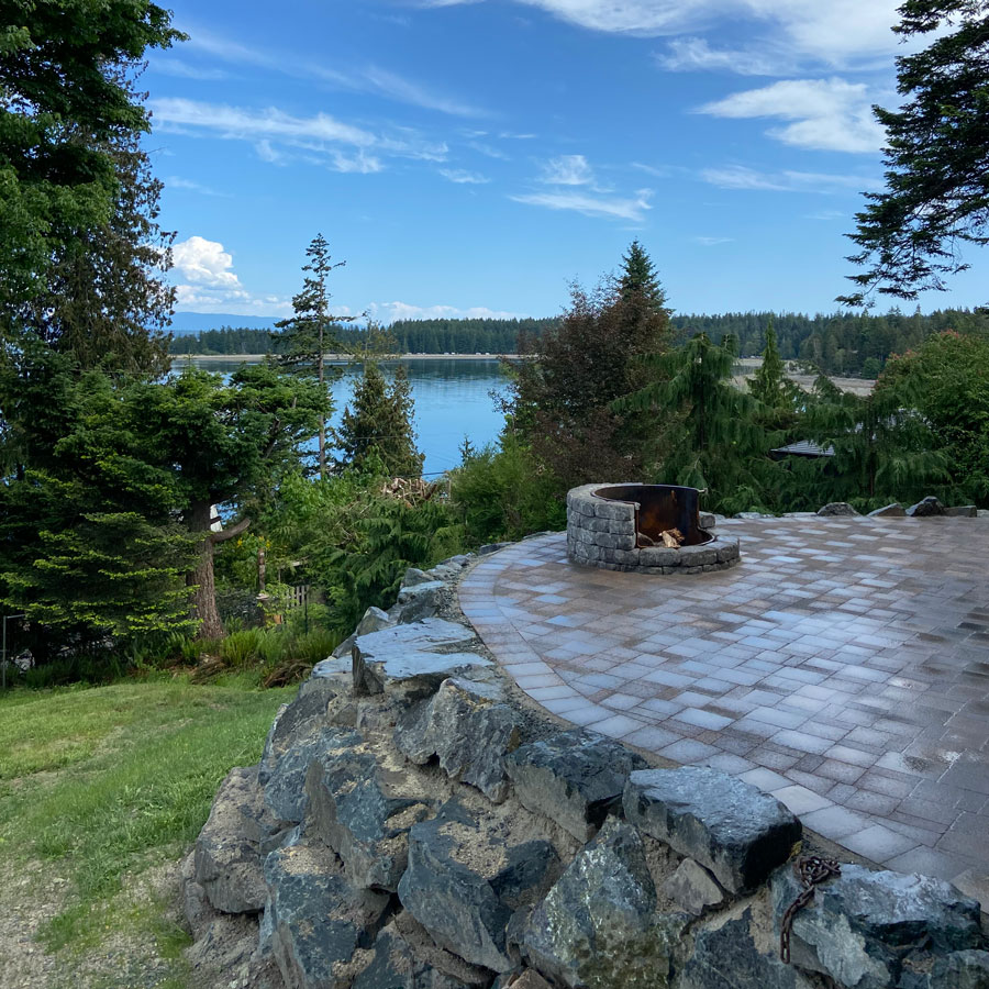IslandScape Contracting | 1141 Heriot Bay Rd, Quathiaski Cove, BC V0P 1N0, Canada | Phone: (250) 202-4429