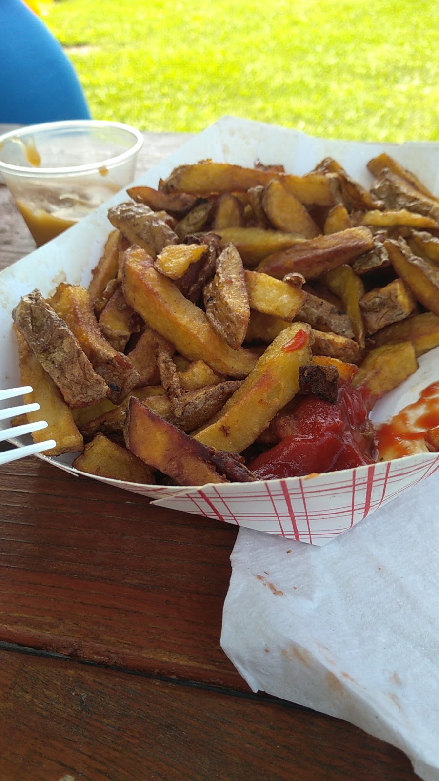 Peggys Chip Truck | 4216 Simcoe County Rd 169, Brechin, ON L0K 1B0, Canada