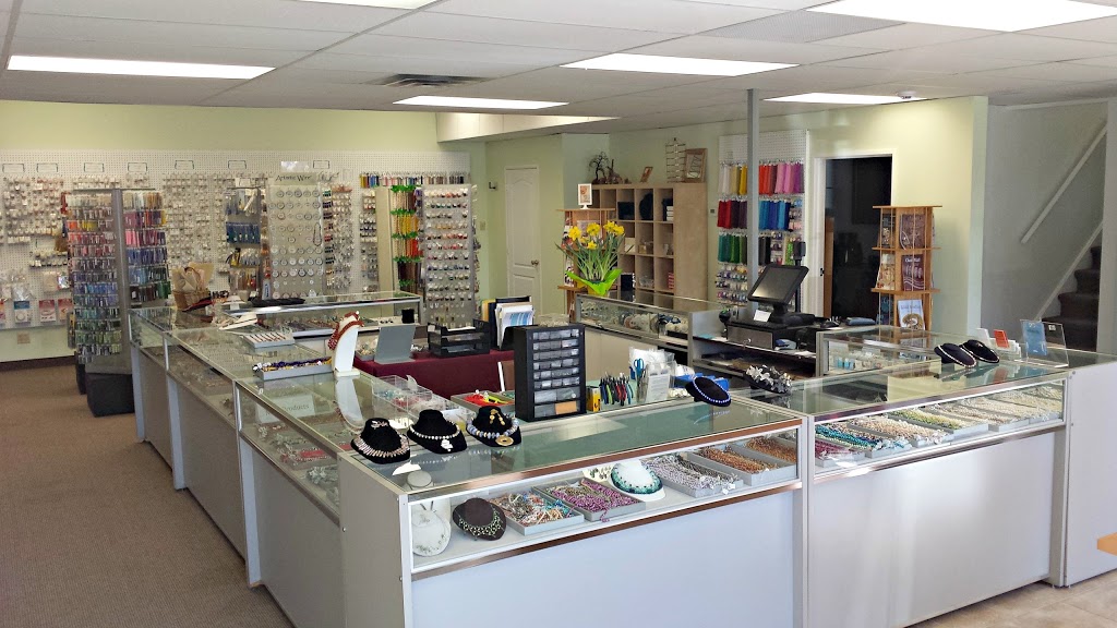Canada Beading Supply Ltd. | 190 Colonnade Rd Unit 8, Nepean, ON K2E 7J5, Canada | Phone: (613) 727-3886