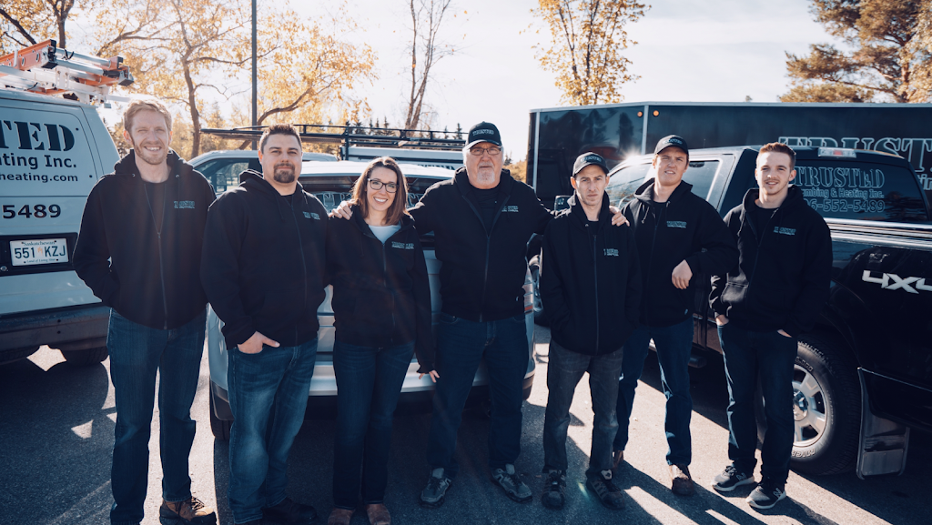 Trusted Plumbing And Heating Inc. | 44 Anderson Ave, Regina, SK S4S 4R4, Canada | Phone: (306) 552-5489