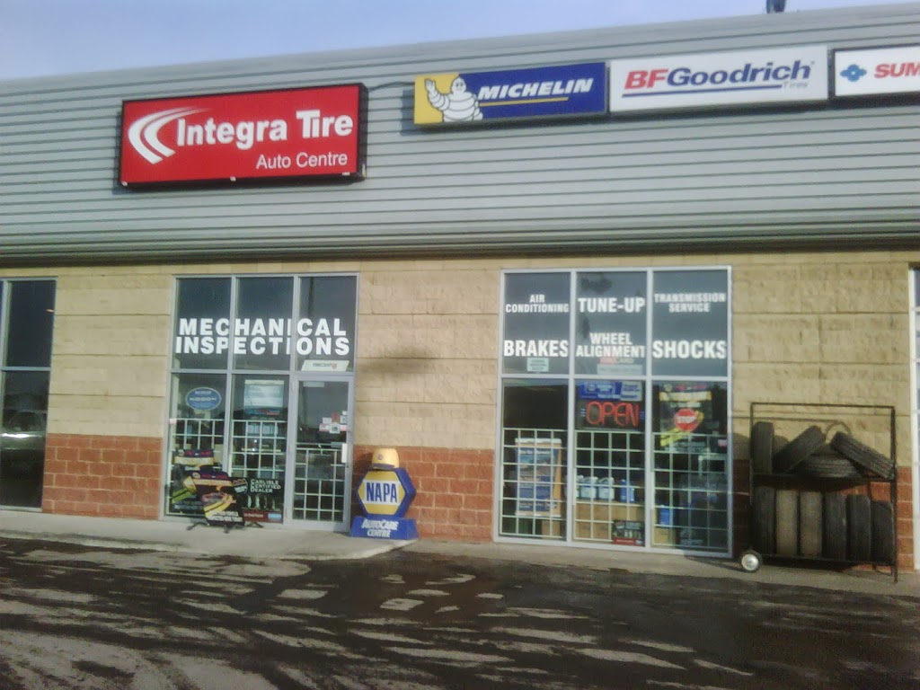 Integra Tire and Auto Centre | 11450 29 St SE #9, Calgary, AB T2Z 3V5, Canada | Phone: (403) 257-6465