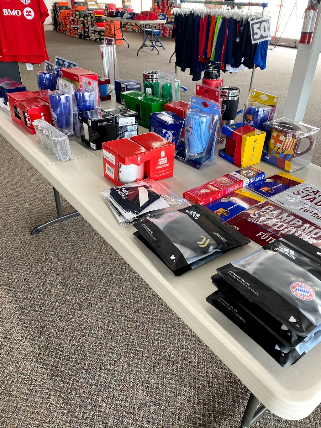soccerhome.ca | 4300 Wellington Rd S, London, ON N6E 2Z7, Canada | Phone: (289) 527-6655