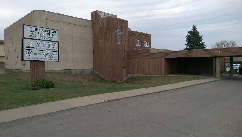 Mill Woods All-Nations Seventh-day Adventist Church | 3715 85 St NW, Edmonton, AB T6K 3R9, Canada | Phone: (780) 800-3285