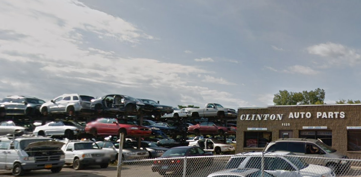 Clinton Auto Parts Inc | 1125 Clinton St, Buffalo, NY 14206, USA | Phone: (716) 856-3016