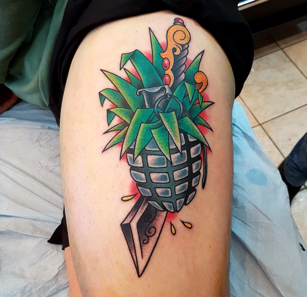 Urge 2 Tattoo Studio | 6551 111 St NW #2, Edmonton, AB T6H 4R5, Canada | Phone: (780) 420-6252