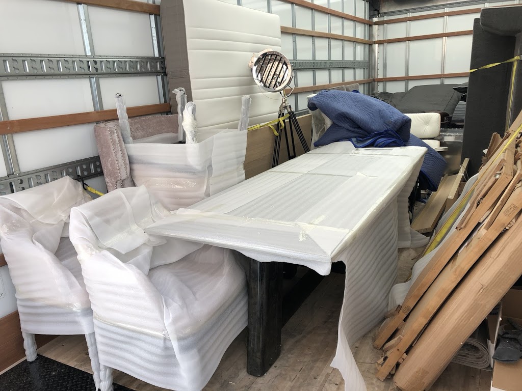 B Moving company | 708-3975 Grand Park Dr, Mississauga, ON L5B 0K4, Canada | Phone: (647) 709-6077