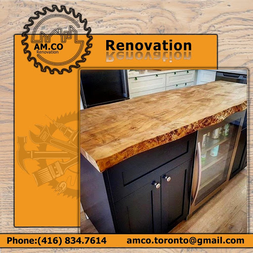 AMco | 221 Elka Dr, Richmond Hill, ON L4C 3A2, Canada | Phone: (416) 834-7614