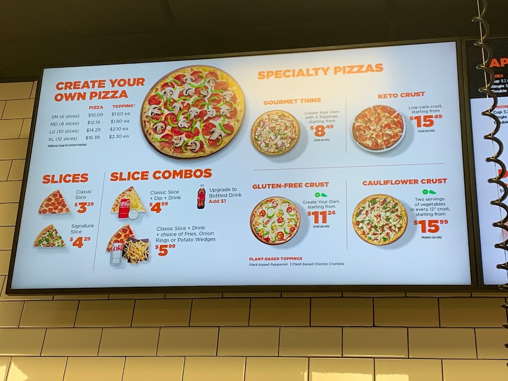 Pizza Pizza | 7191 Victoria Dr, Vancouver, BC V5P 3Y9, Canada | Phone: (604) 277-1111