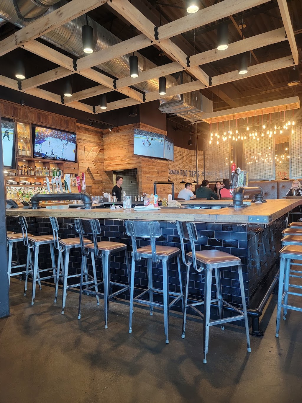 Kelseys Original Roadhouse | 141 Trinity Dr, Moncton, NB E1G 2J7, Canada | Phone: (506) 317-0422