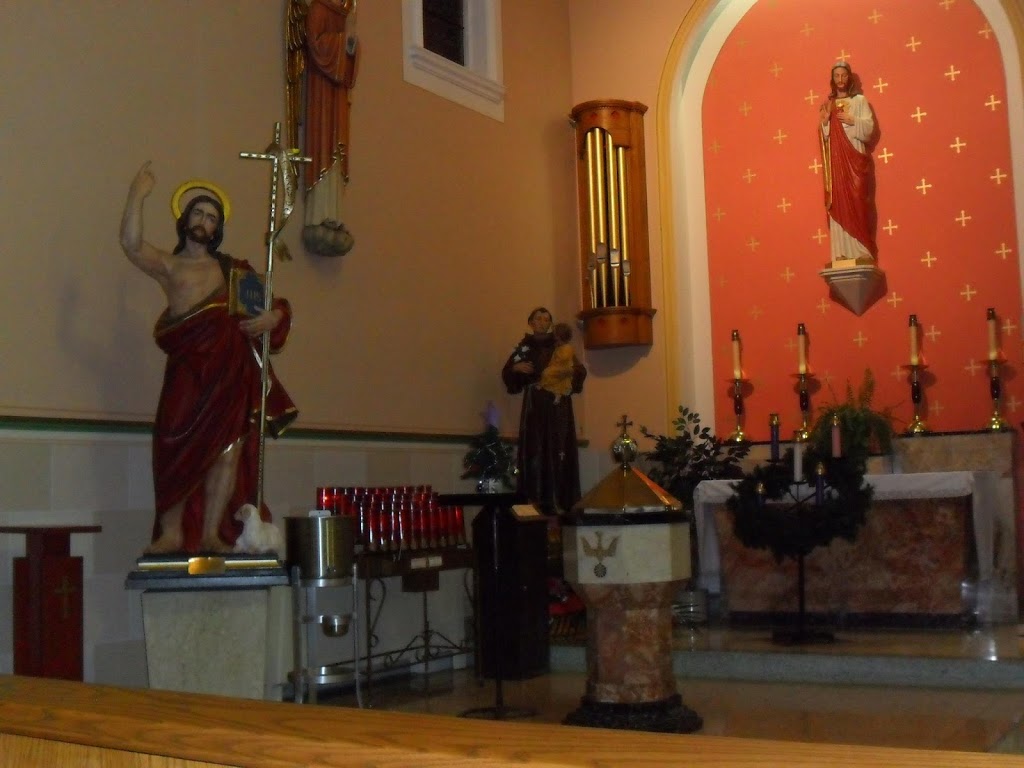 St Lawrence Martyr Church | 2210 Lawrence Ave E, Scarborough, ON M1P 2P9, Canada | Phone: (416) 759-9359