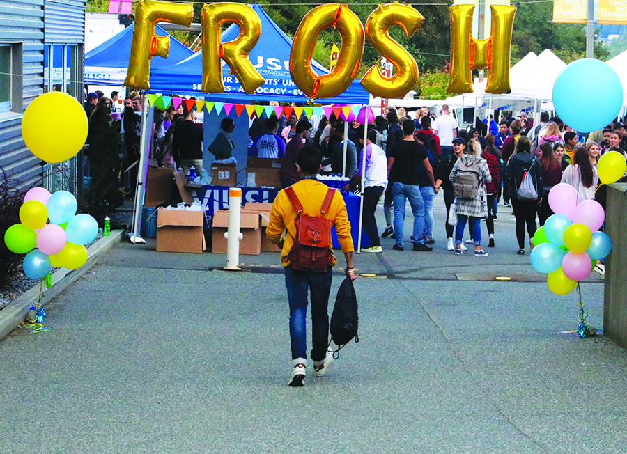 VIU Students Union | Fifth St Building 193 - Upper Level, Nanaimo, BC V9R 5S5, Canada | Phone: (250) 754-8866