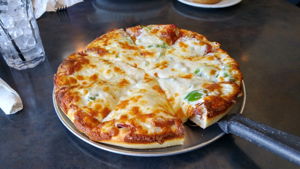 Capital Pizza & Steak House | 8304 160 Ave NW, Edmonton, AB T5Z 3P1, Canada | Phone: (780) 457-0909