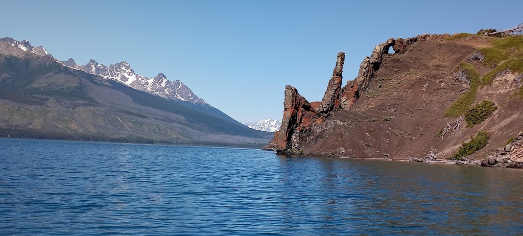 Chilko Lake RecSite | Cariboo J, BC V0L 1X0, Canada | Phone: (250) 394-7023