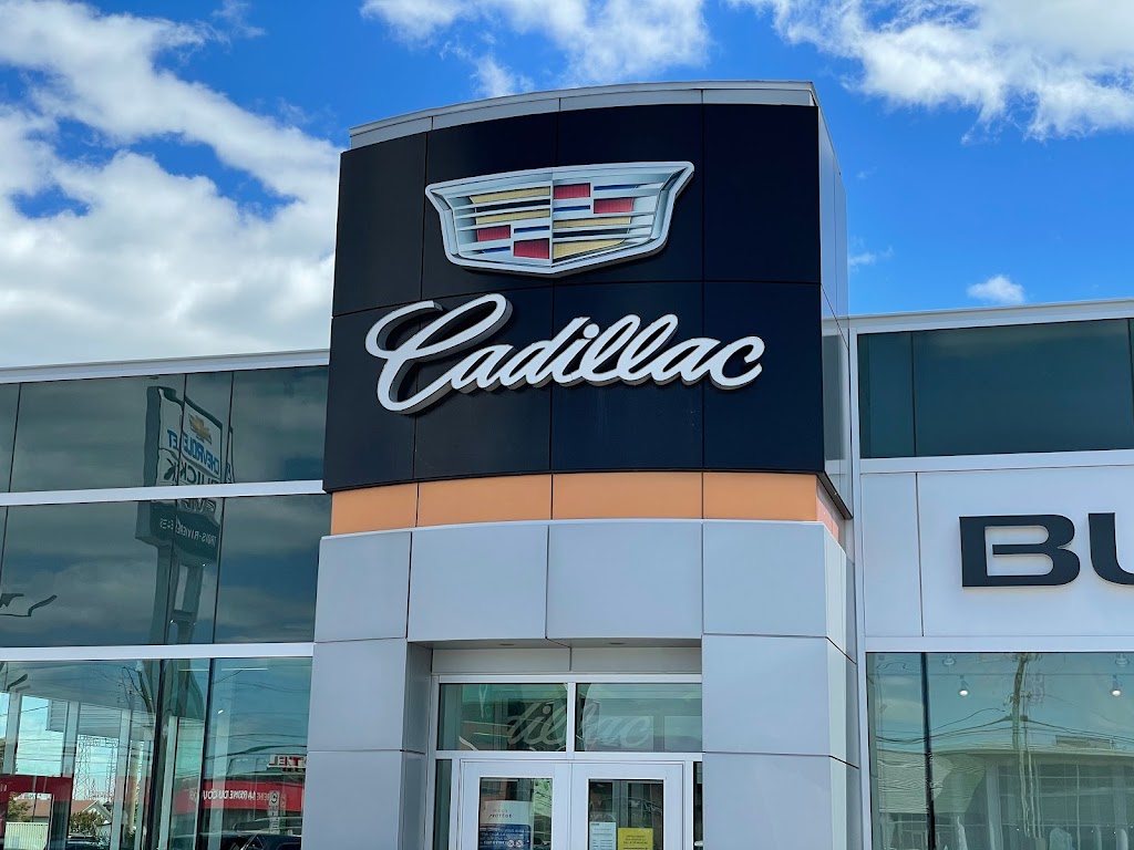 Cadillac Trois-Rivières | 4201 Boul Gene-H.-Kruger, Trois-Rivières, QC G9A 4M9, Canada | Phone: (819) 801-6532