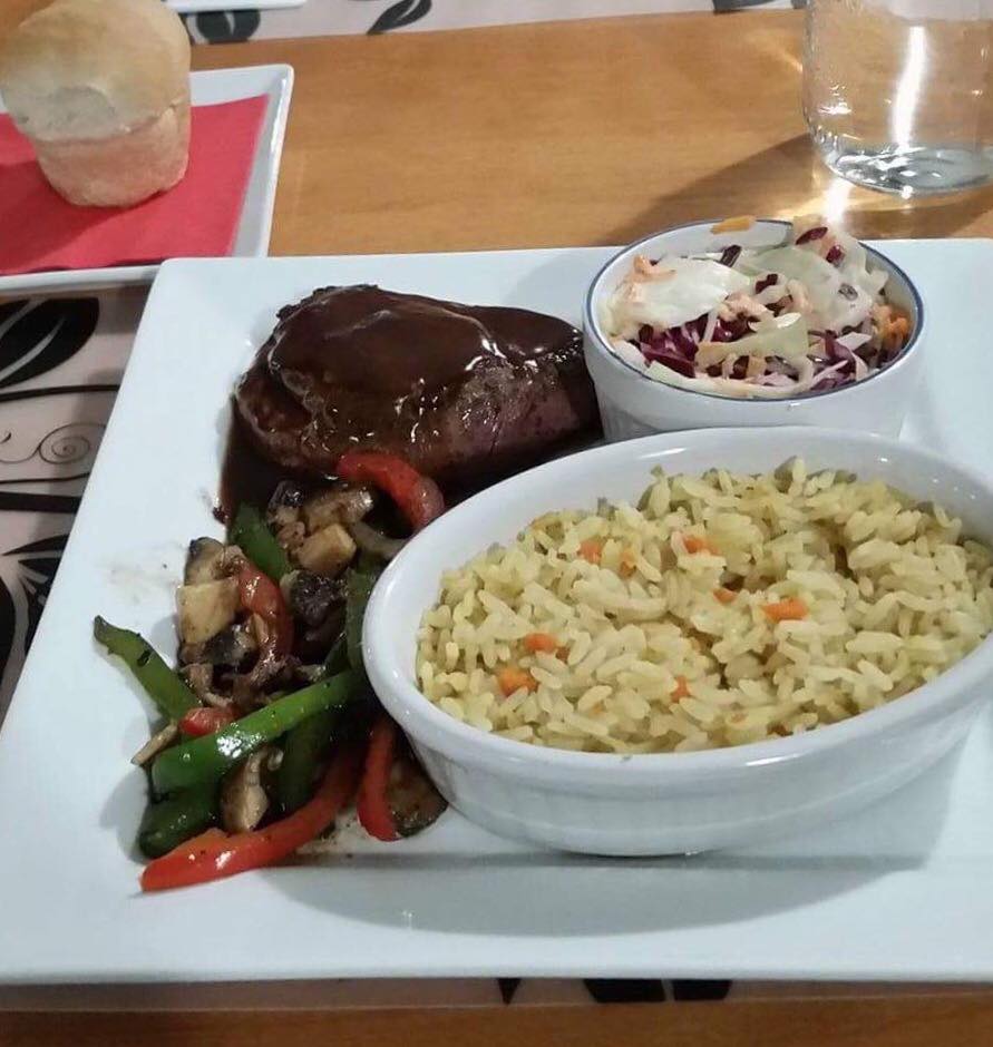 Via 134 Bistro-Bar | 10983 NB-134, Saint-Louis Parish, NB E4X 1W6, Canada | Phone: (506) 876-0004