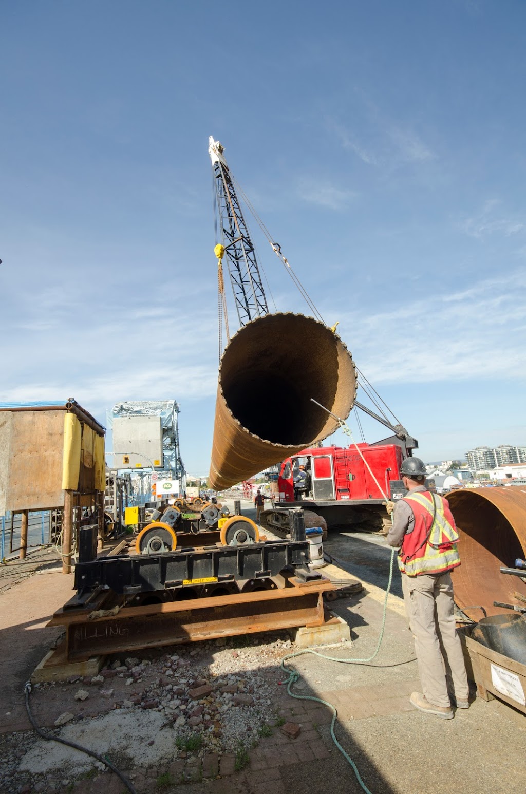 Construction Drilling | 2958 Boys Rd, Duncan, BC V9L 6W4, Canada | Phone: (250) 746-4408
