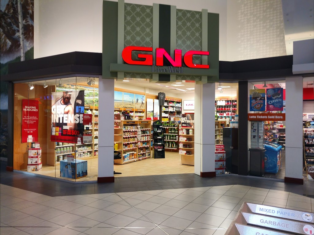 GNC Live Well | 261055 Crossiron Blvd, Rocky View No. 44, AB T4A 0G3, Canada | Phone: (403) 274-2737