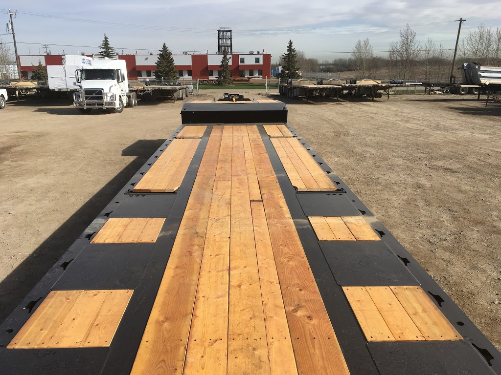 Summit Trailer Ltd | 21010 108 Ave NW, Edmonton, AB T5S 1X4, Canada | Phone: (780) 447-4488