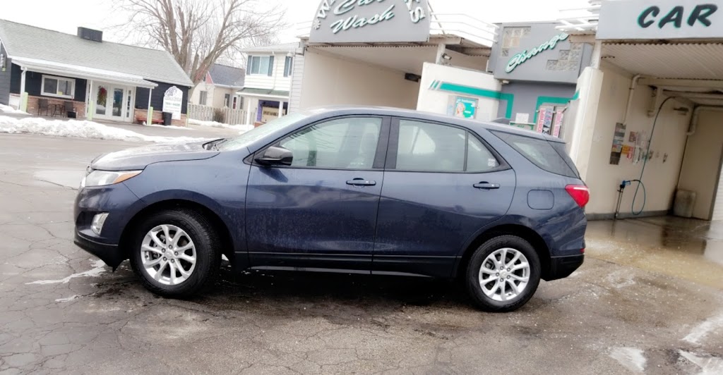 Car Wash Ww | 549 West Blvd, Marine City, MI 48039, USA