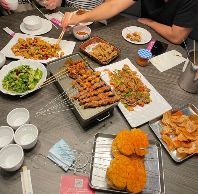 锦州烧烤 Jinzhou Northern BBQ | 633 Silver Star Blvd, Scarborough, ON M1V 5N1, Canada | Phone: (416) 321-5666