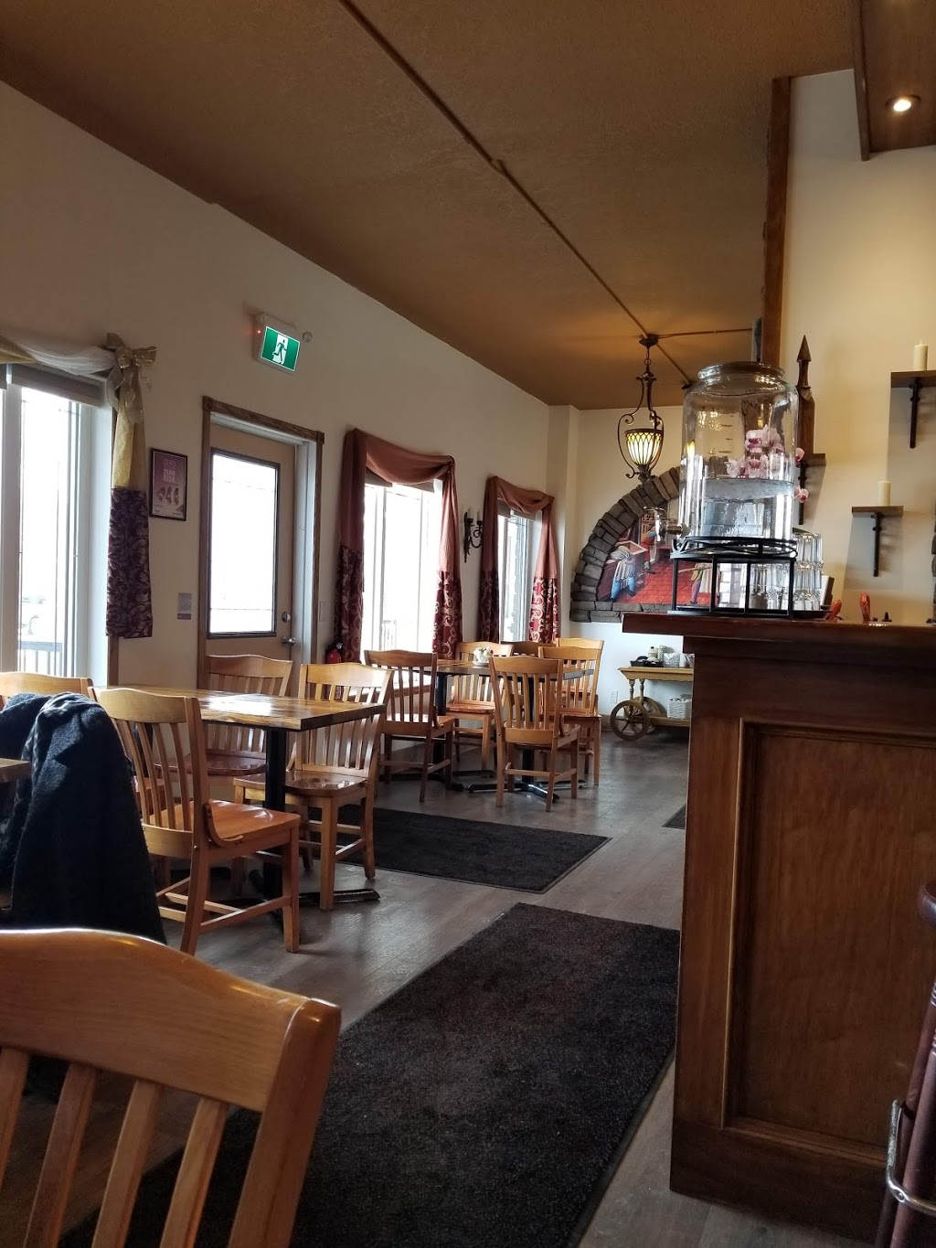 Renaissance European Bakery, Cafe & Wine Bar | 105-318 3 Ave, Strathmore, AB T1P 1V9, Canada | Phone: (403) 934-6029