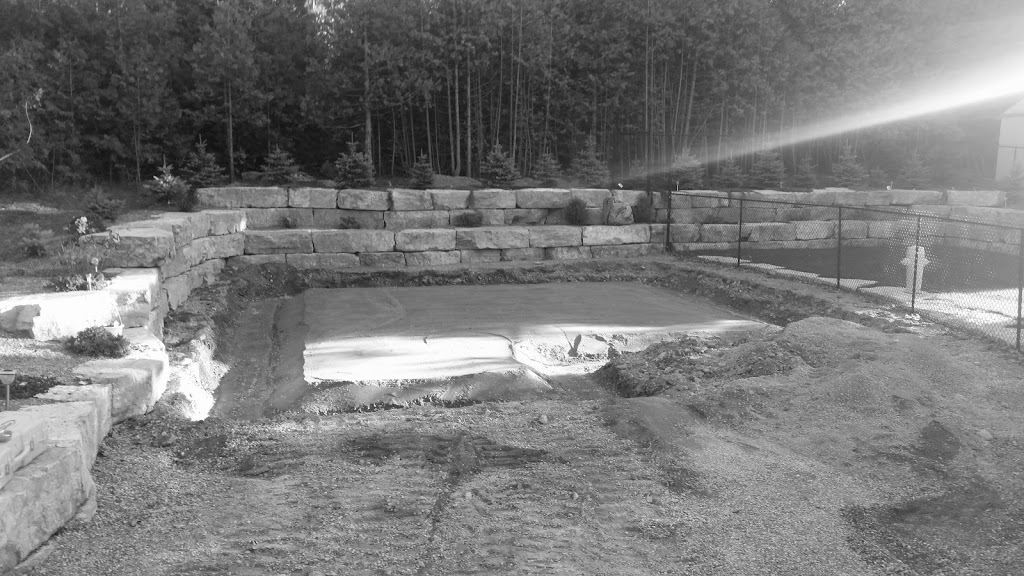 Cutting Edge Landscaping & Excavating | 95 Centreline Rd, Omemee, ON K0L 2W0, Canada | Phone: (705) 875-2127