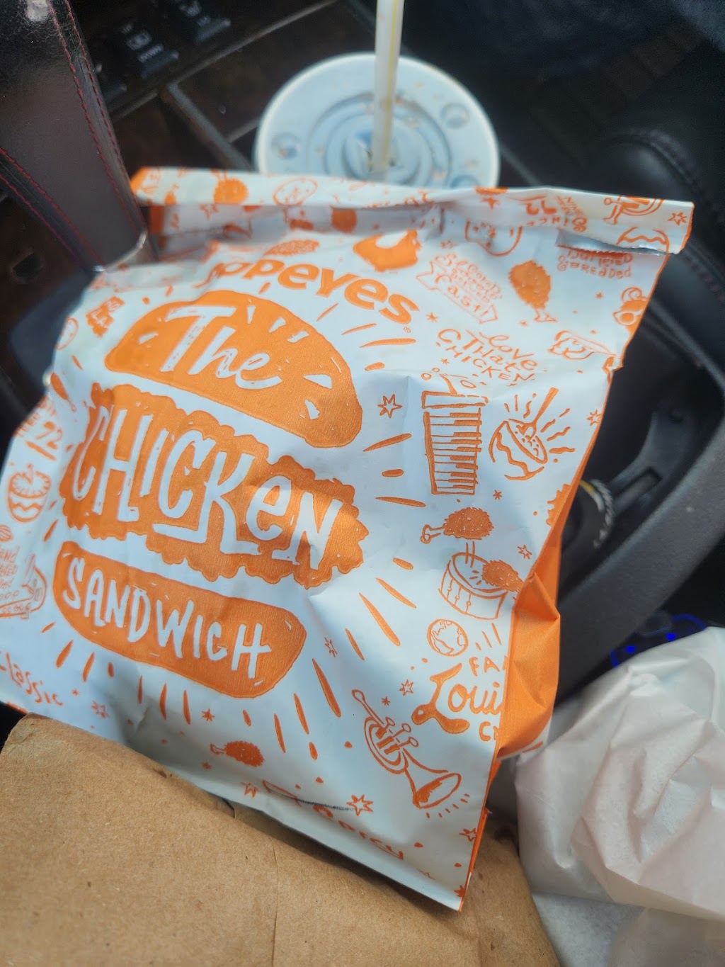 Popeyes Louisiana Chicken | 12840 ON-27, Nobleton, ON L0G 1N0, Canada | Phone: (905) 859-1414