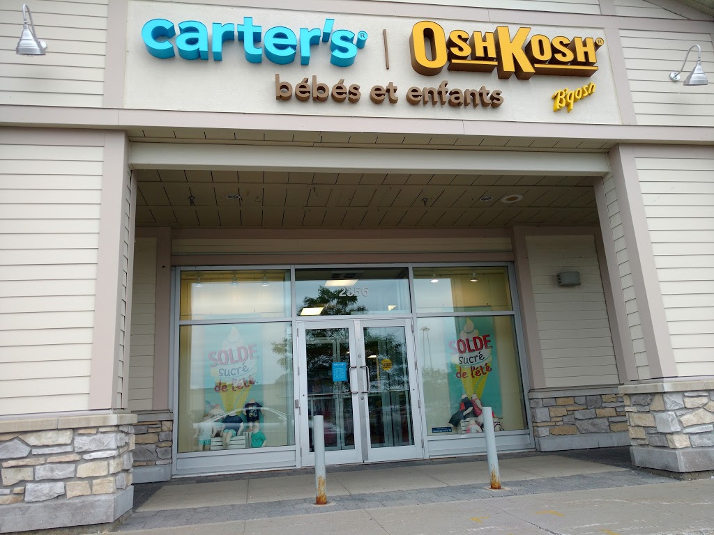 OshKosh Bgosh | 2356 Autoroute Chomedey, Laval, QC H7X 4G8, Canada | Phone: (450) 689-7302