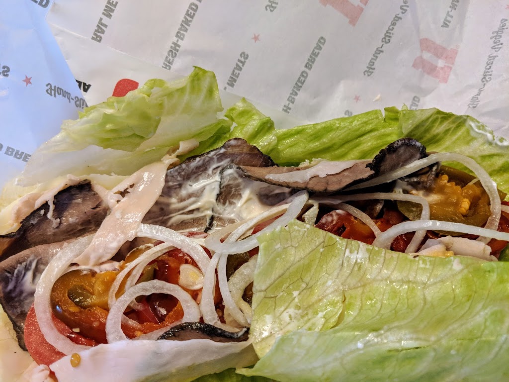 Jimmy Johns | 4265 Meridian St #103, Bellingham, WA 98226, USA | Phone: (360) 594-6658