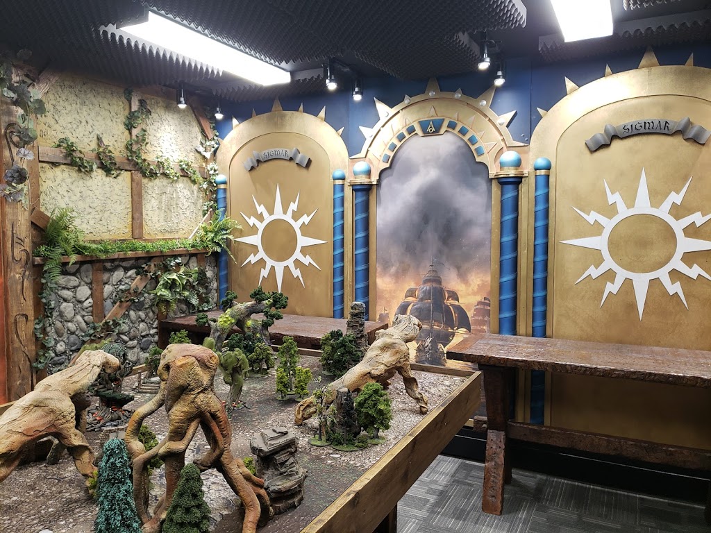 MiniWarGaming | 214 King St, Welland, ON L3B 3J7, Canada | Phone: (888) 561-6860