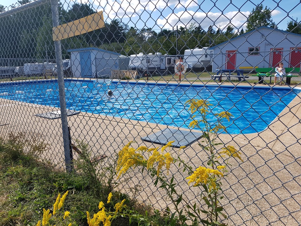 Little Lake Family Campground | 11677 Nova Scotia Trunk 3, Lunenburg, NS B0J 2C0, Canada | Phone: (902) 634-4308